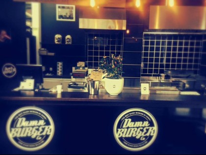Фото: Damn Burger 